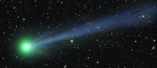 Текущие события - солнце, НЛО, ураганы, северное сияние.... Comet1