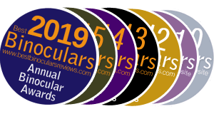 Annual Binocular Awards Logos