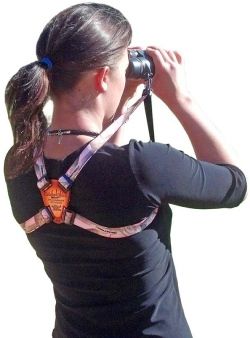 Stability and Comfort, the Binocular Harness