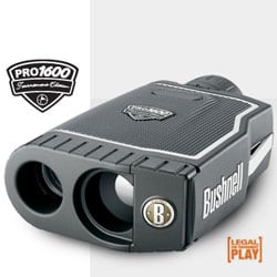Bushnell Pro 1600 Tournament Rangefinder