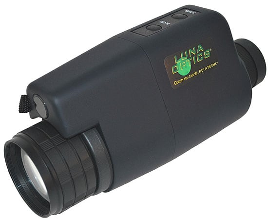 Luna Optics LN-SX3 Night Vision Monoculars Luna Optics LN-SX3 Night Vision Monoculars