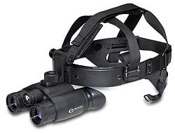 Night Owl Optics NOBG1 Tactical Goggles