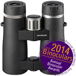 Review of the Minox BL 8x44 HD Binoculars