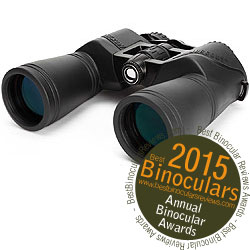Celestron LandScout 10x50 Binoculars, winner Best Value Binocular 2015