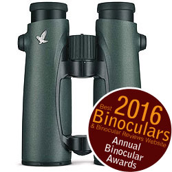 Swarovski EL 8.5x42 Binoculars - Best of the Best Birding Binoculars