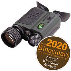 Luna Optics 6-30x50 LN-DB60-HD Digital Night Vision Binoculars - Best Night Vision 2019 BBR Award Winner