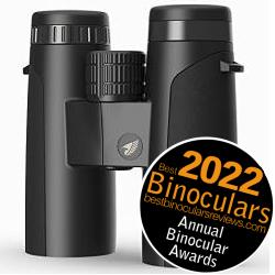 Winner Best Birding Binoculars 2021, GPO Passion ED 8x42 Binoculars