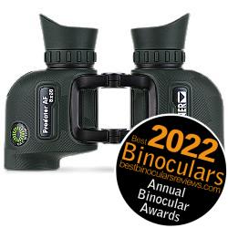 Steiner Predator AF 8x30 Binoculars - Best Lightweight/Travel Binocular for Hunting 2019