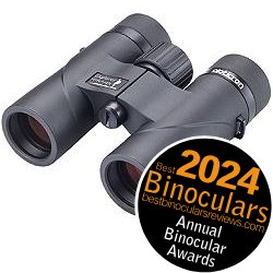 Best Compact Binoculars in Low-Light 2024 - Opticron Explorer WA ED-R 8x32 Binoculars