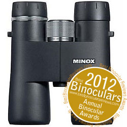 Minox 8x43 HG Binoculars