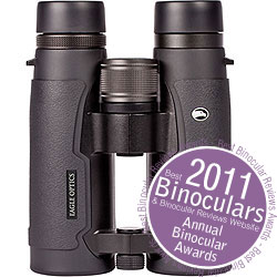 Eagle Optics 8x42 Ranger ED Binoculars