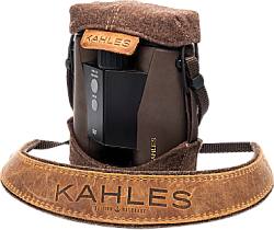 Kahles Helia RF Binoculars with neckstrap and protective cover