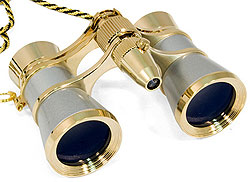 Levenhuk Broadway 325F Opera Glasses