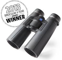 Binoculars.com's Best of the Best Binocular 2013 - Zeiss Victory 10x42mm HT Binoculars
