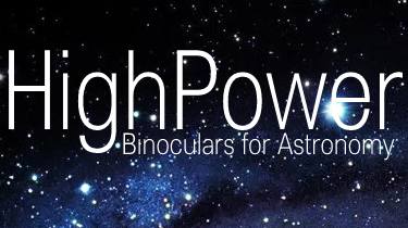 High Magnification Binoculars for Astronomy & Daytime