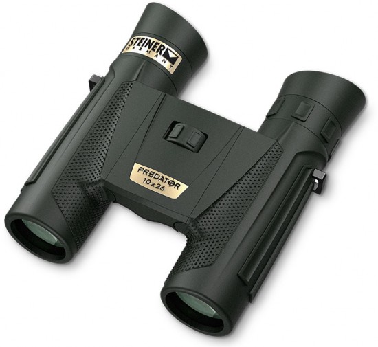 Steiner Predator 10x26 binoculars