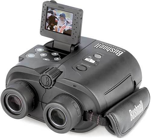 Bushnell Digital Camera Binoculars