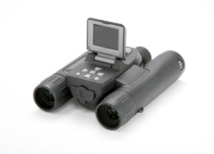 Bushnell 8x30 Instant Replay Binoculars & Digital Camera