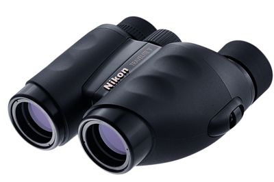 Nikon Travelite V Zoom Binoculars 8-24x25