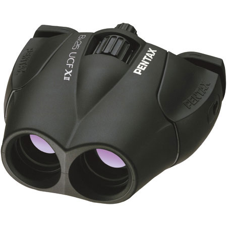 Pentax UCF X-II 8x25 Binoculars