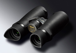 Nikon EDG Binoculars