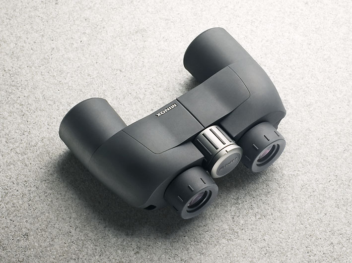 Minox 8x44 BP Porro Prism Binoculars