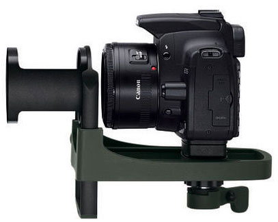 Swarovski UCA - Universal Camera Adapter for digiscoping