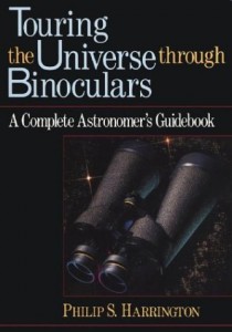 Touring the Universe through Binoculars: A Complete Astronomer's Guidebook