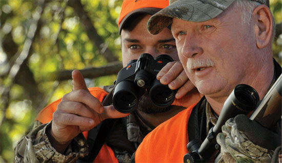 bushnell hunting binoculars