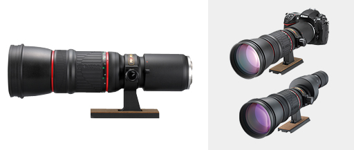 Kowa Prominar 500mm F5.6FL Telephoto Lens/Scope | Best Binocular 