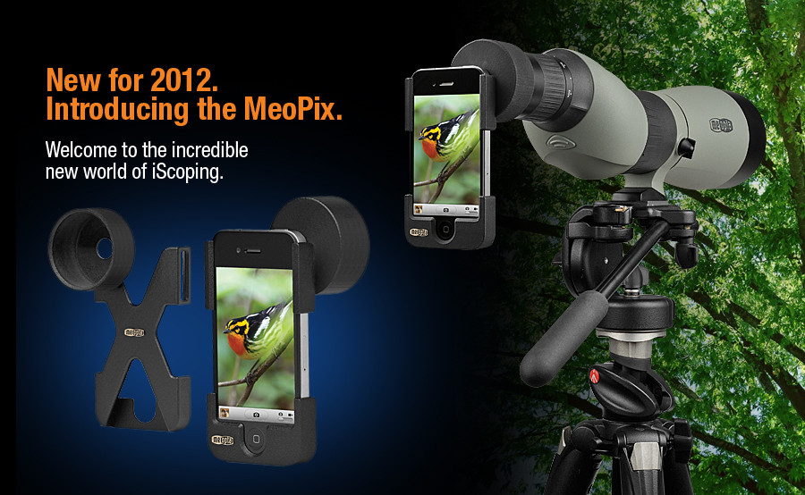 Meopta MeoPix iScoping Adapter