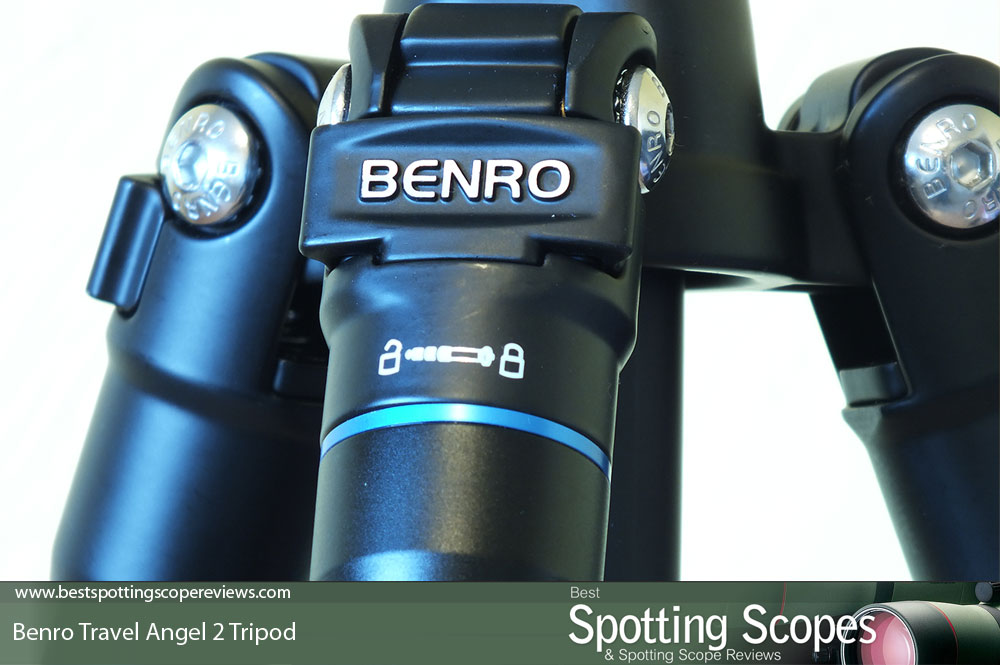 Review Benro Travel Angel 2 Tripod Best Binocular Reviews