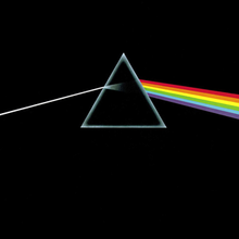 The Dark Side of the Moon by Pink Floyd