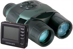 Yukon Ranger 5x42 Digital Night Vision Monocular with MPR Recorder