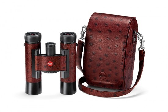 Leica Ultravid Special Edition Binoculars with Case