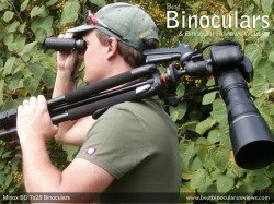 Minox BD 7x28 Binoculars with Camera