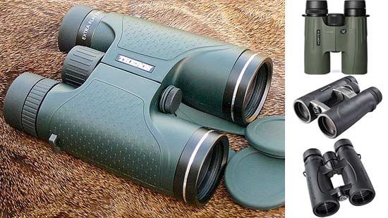 Which ED Binoculars