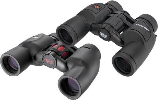 8x30 Kowa & Celestron binoculars