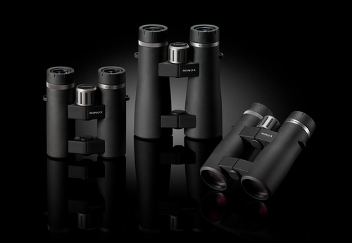 Minox BL HD binoculars