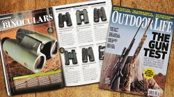 Meopta's MeoStar10x42 HD Binocular Wins OutdoorLife's Editors Choice Award