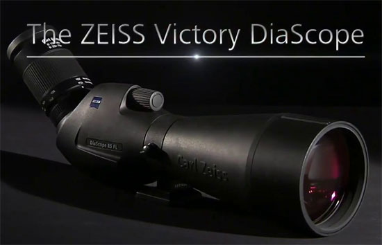 Zeiss Victory DiaScope Spotting Scope