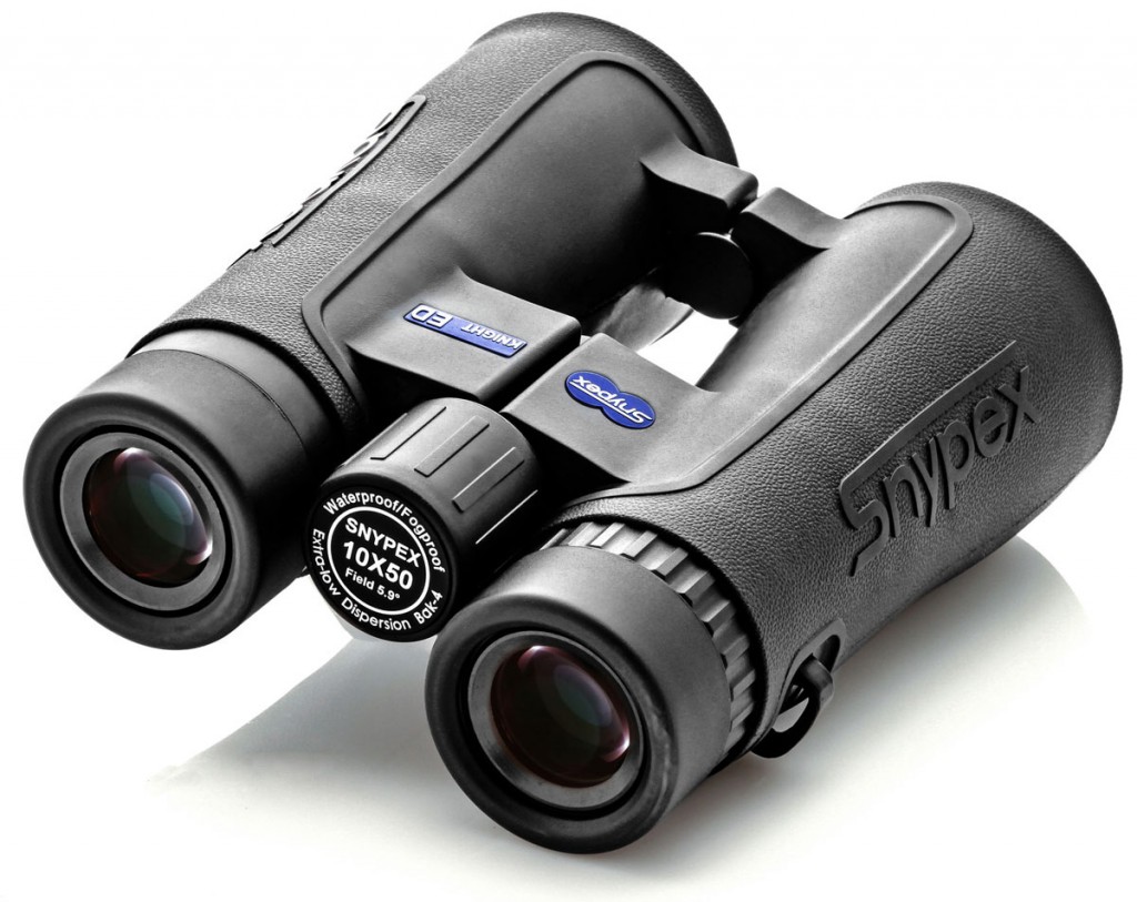 SNYPEX Knight ED 10x50 Binoculars Review & Police Report