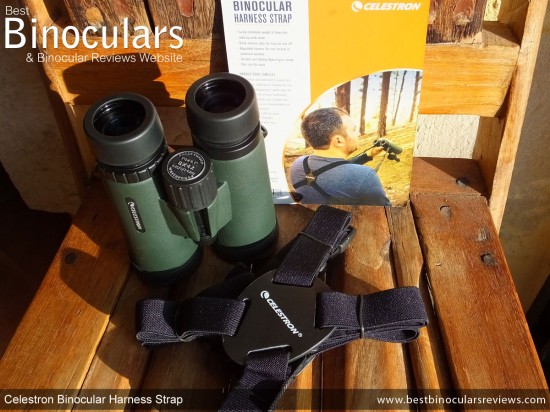 Celestron Binocular Harness Strap