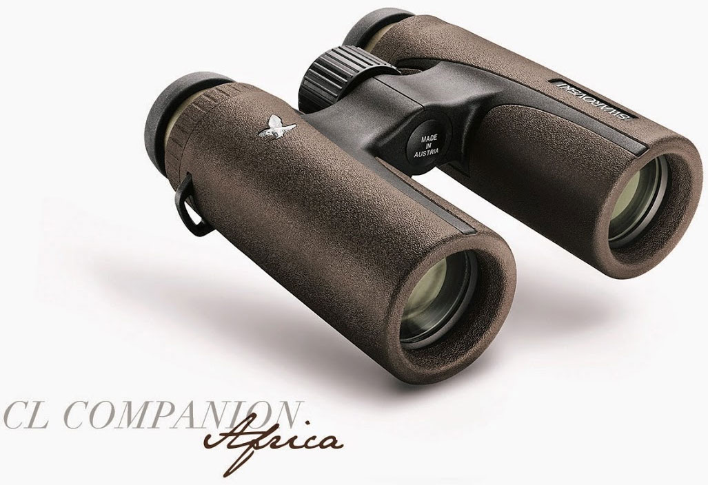 Brein maat Conserveermiddel New Swarovski CL Companion Africa Binoculars | Best Binocular Reviews