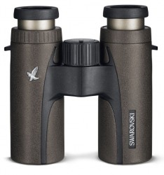 Front view of the Swarovski CL Companion Africa Binoculars