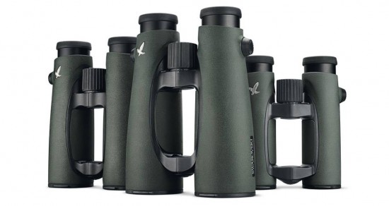 New Swarovski EL Binoculars Family