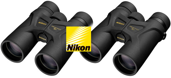 Nikon PROSTAFF 3S Binoculars