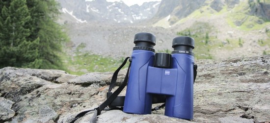 Zeiss Terra Binoculars