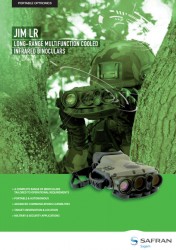 Sagem jim lr night vision binoculars brochure