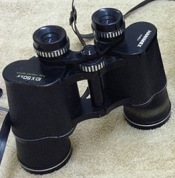 Hanimex Binoculars